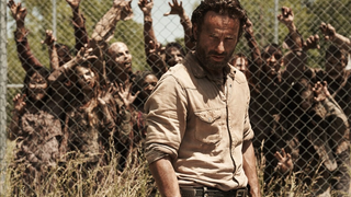 Andrew Lincoln, Rick Grimes en <i>The Walking Dead</i>, se va de la serie